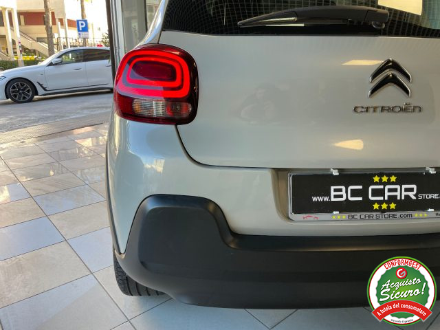 CITROEN C3 usata, con Sedili sportivi