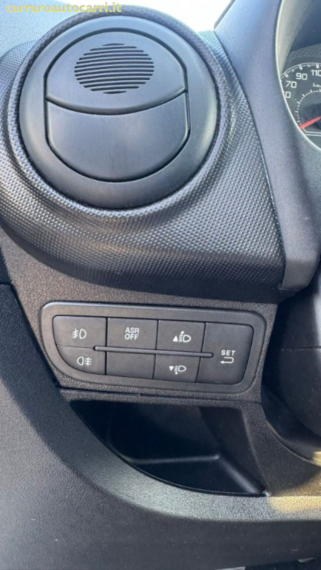 FIAT Qubo usata, con Filtro antiparticolato