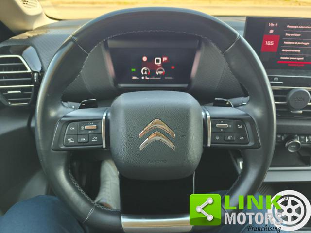 CITROEN C4 usata, con Filtro antiparticolato