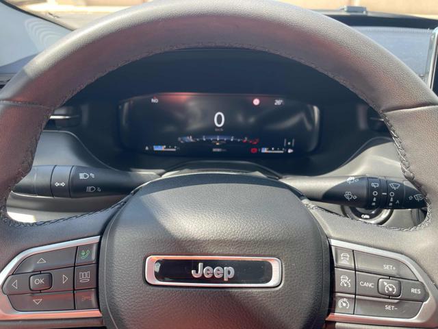 JEEP Compass usata, con Bluetooth