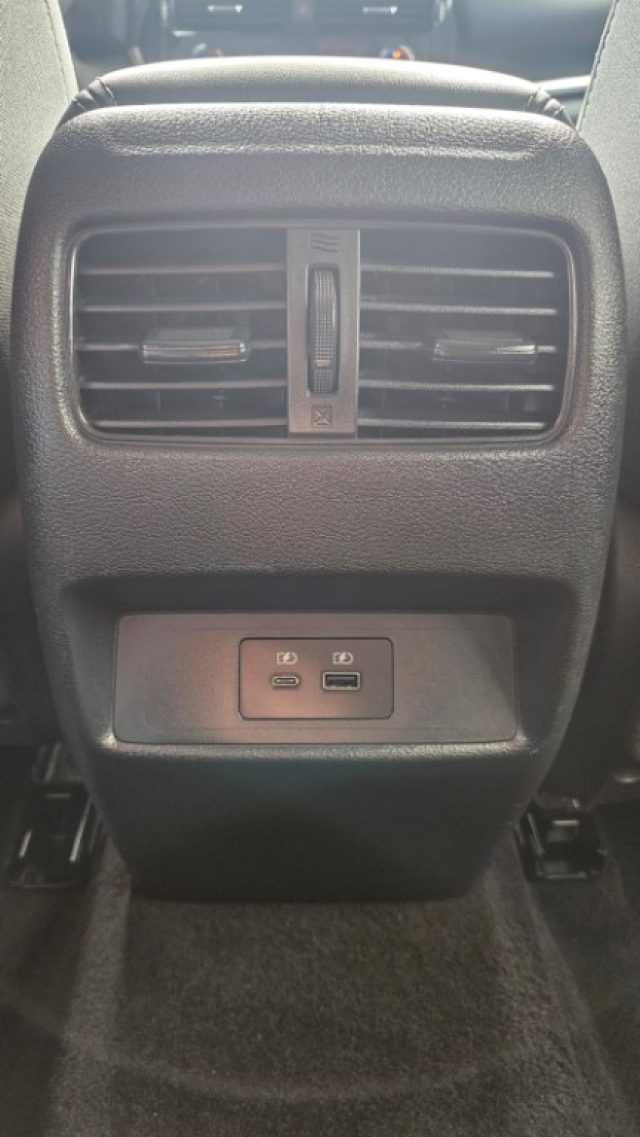 NISSAN Qashqai usata, con Sistema di navigazione