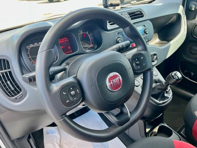 FIAT Panda usata, con Volante multifunzione