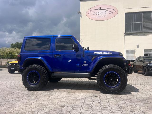 JEEP Wrangler usata, con Bracciolo