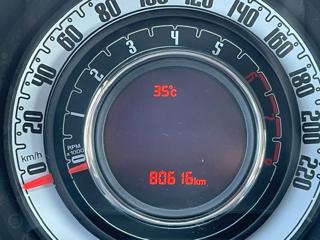 FIAT 500 usata, con Airbag