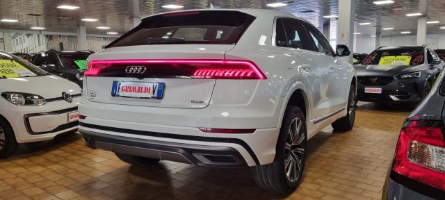 AUDI Q8 usata, con Climatizzatore