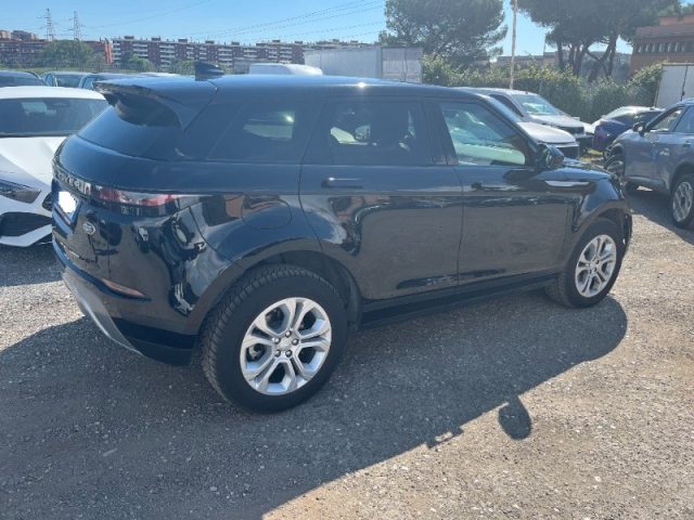 LAND ROVER Range Rover Evoque usata, con Airbag Passeggero