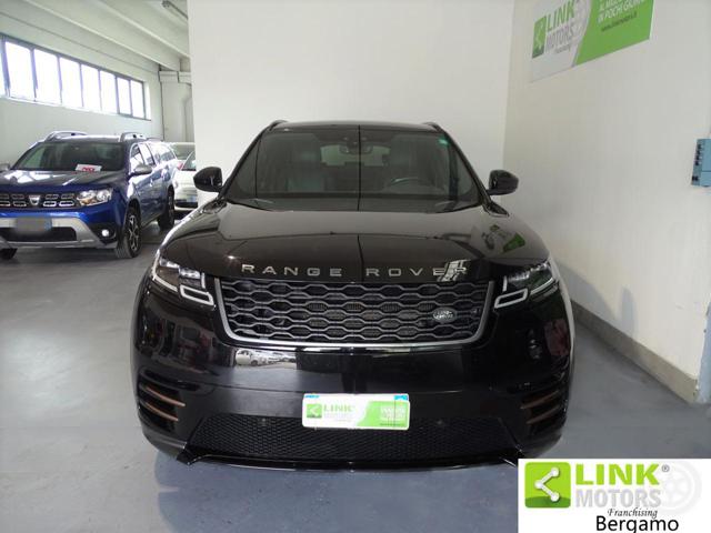LAND ROVER Range Rover Velar usata, con Airbag