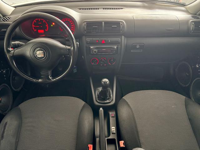 SEAT Leon usata, con USB