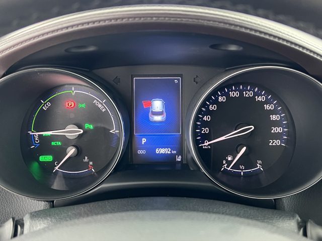 TOYOTA C-HR usata 13