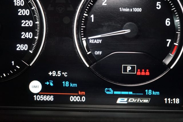 BMW X1 usata, con Telecamera per parcheggio assistito