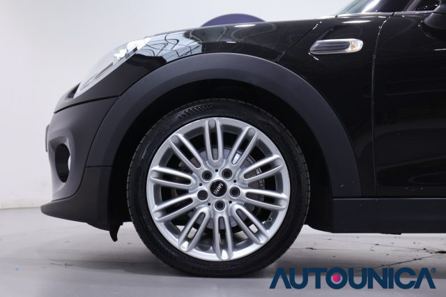 MINI Cooper usata, con Servosterzo
