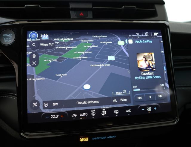 FORD Puma usata, con Specchietti laterali elettrici