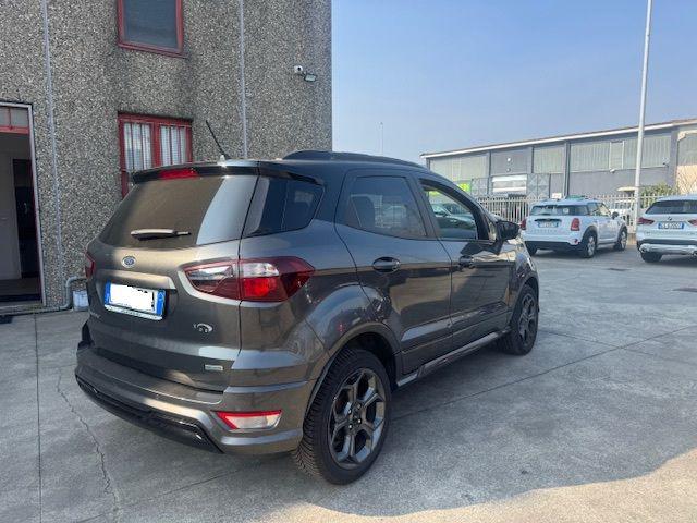 FORD EcoSport usata, con Boardcomputer