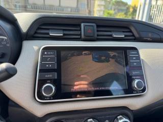NISSAN Micra usata, con Climatizzatore