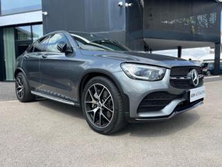 MERCEDES-BENZ GLC 220 d 4Matic Coupé Premium Plus