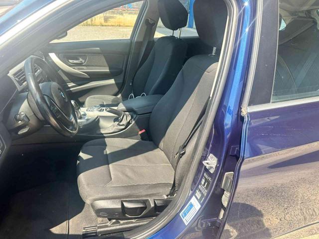 BMW 318 usata, con Cerchi in lega