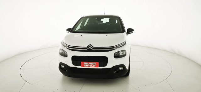 CITROEN C3 usata, con Start/Stop Automatico