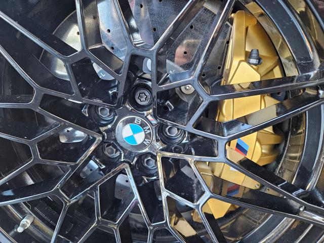 BMW M4 usata, con Cruise Control
