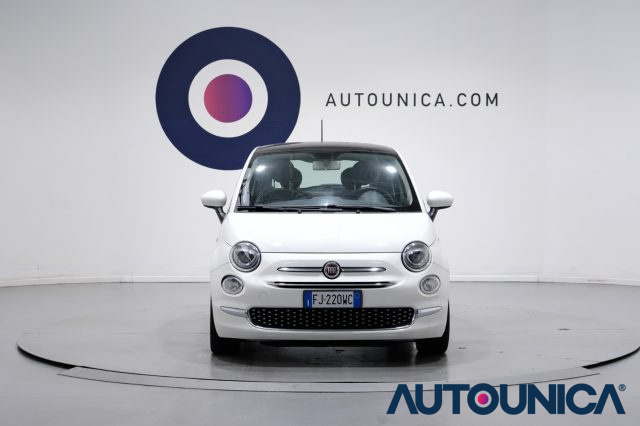 FIAT 500 usata, con Airbag