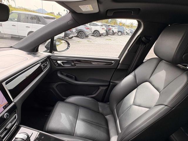 PORSCHE Macan usata, con Filtro antiparticolato