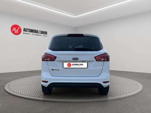 FORD B-Max usata, con Antifurto