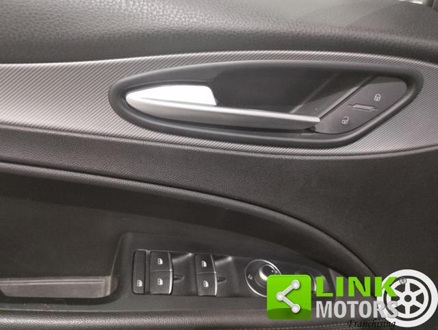 ALFA ROMEO Stelvio usata, con Cerchi in lega