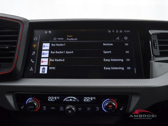 AUDI A1 usata 13