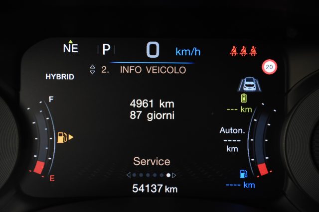 JEEP Renegade usata, con Vivavoce