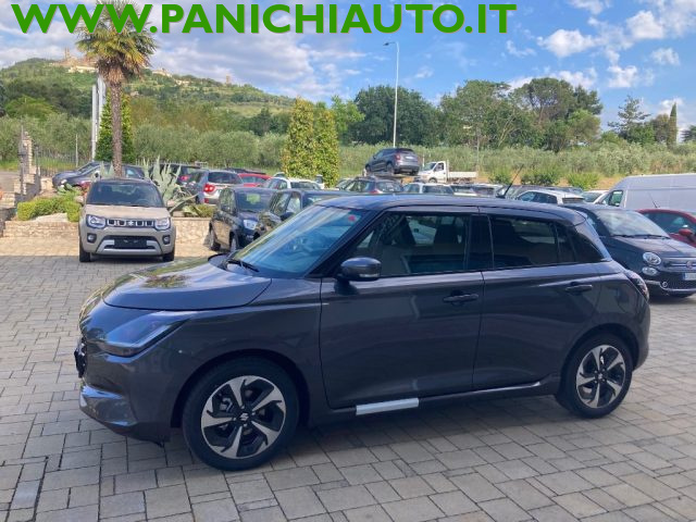 SUZUKI Swift usata, con ABS