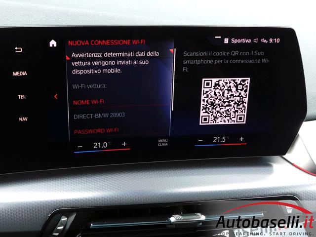 BMW 218 usata 72