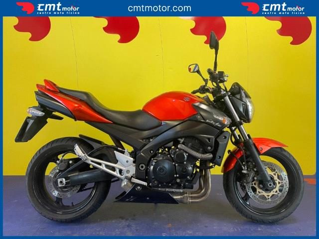 SUZUKI GSR 600 usata 0