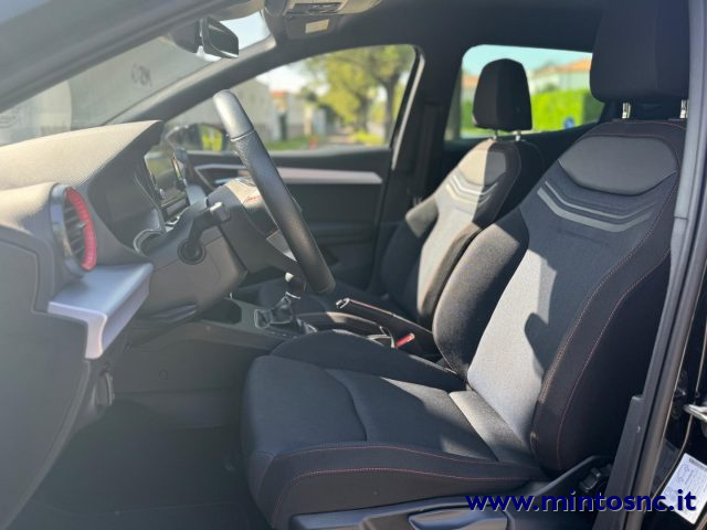 SEAT Ibiza usata, con Boardcomputer