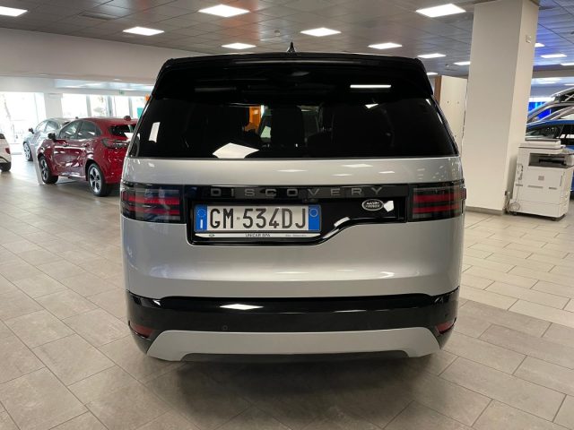 LAND ROVER Discovery usata, con ESP