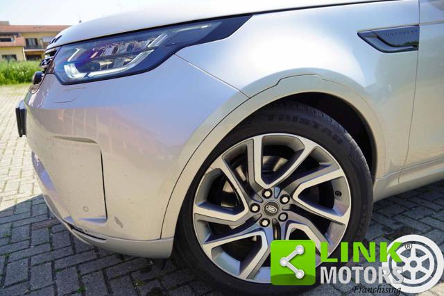 LAND ROVER Discovery usata, con Regolazione elettrica sedili