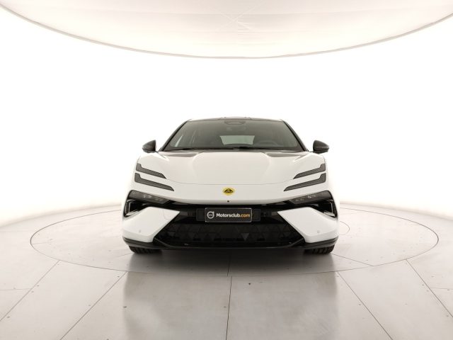 LOTUS Emeya usata, con Cerchi in lega