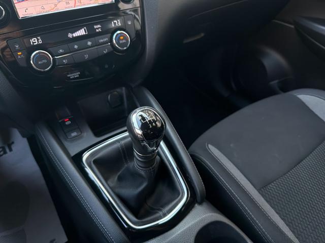NISSAN Qashqai usata, con Controllo trazione