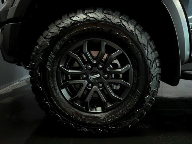FORD Ranger Raptor usata, con Autoradio