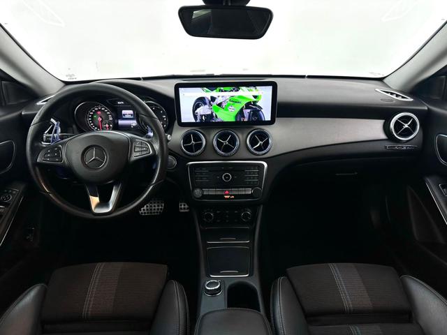 MERCEDES-BENZ CLA 200 usata, con Cerchi in lega