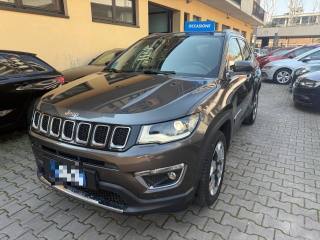 JEEP Compass usata, con Airbag laterali