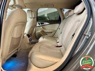AUDI A6 usata, con Touch screen