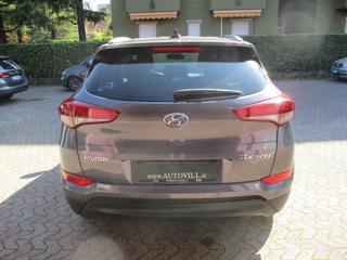 HYUNDAI Tucson usata, con Antifurto