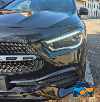 MERCEDES-BENZ GLA 200 usata, con Cerchi in lega