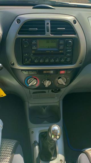 TOYOTA RAV 4 usata, con Trazione integrale