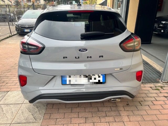 FORD Puma usata, con Airbag Passeggero