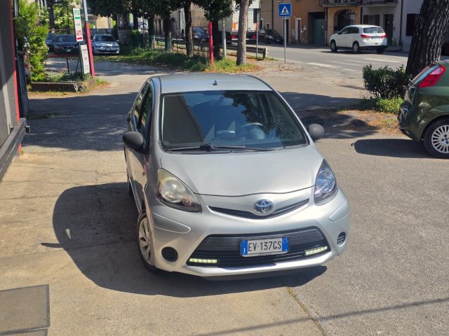 TOYOTA Aygo usata 72