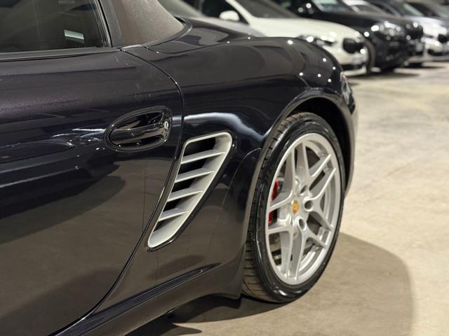 PORSCHE Boxster usata, con Chiusura centralizzata telecomandata