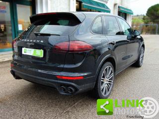 PORSCHE Cayenne usata, con Boardcomputer