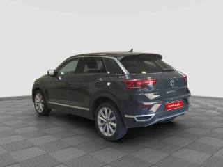 VOLKSWAGEN T-Roc usata 2