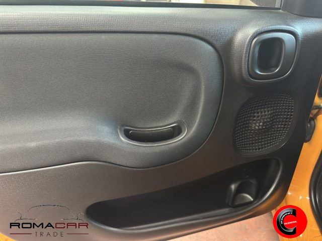 FIAT Panda usata, con Servosterzo