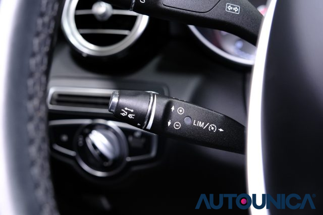 MERCEDES-BENZ C 220 usata, con USB